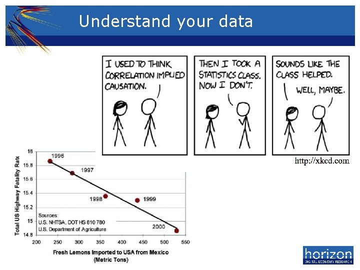 Understand your data 9 