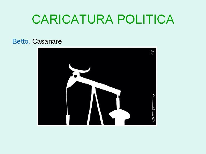 CARICATURA POLITICA Betto. Casanare 