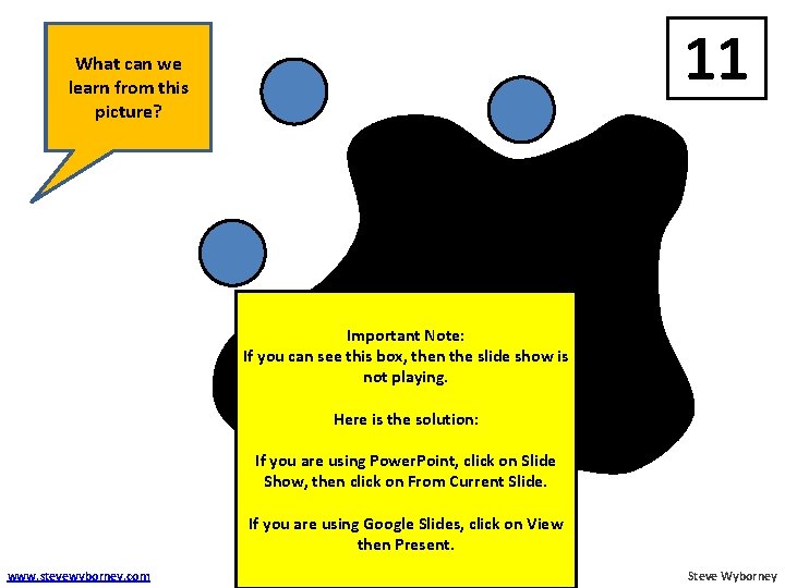11 How Let’smany look under shapes How What many can blue we the How