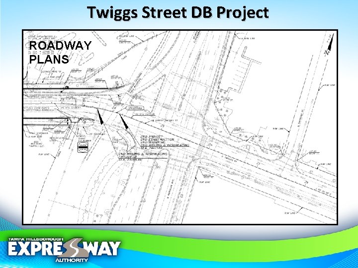 Twiggs Street DB Project ROADWAY PLANS 