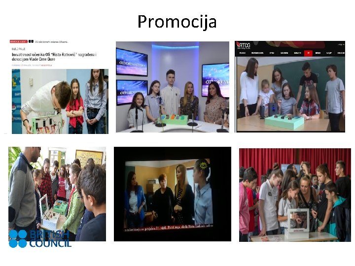 Promocija 