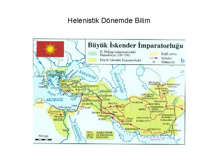 Helenistik Dönemde Bilim 