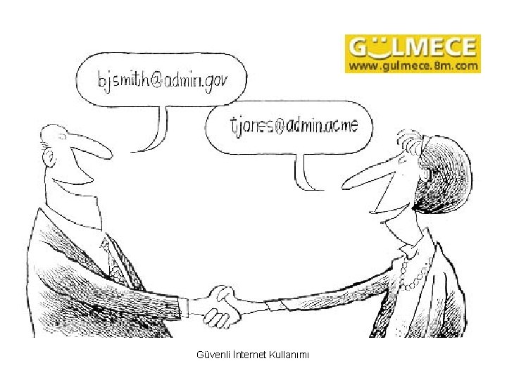 Güvenli İnternet Kullanımı 