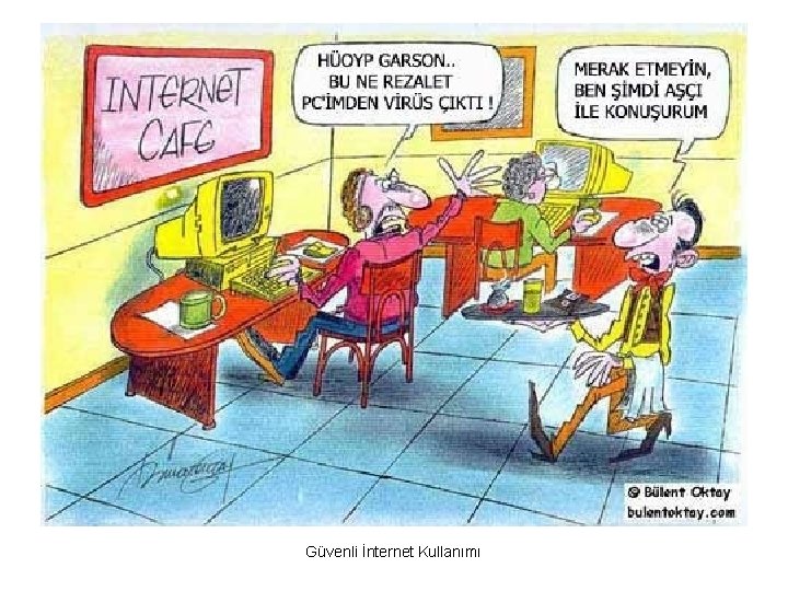 Güvenli İnternet Kullanımı 