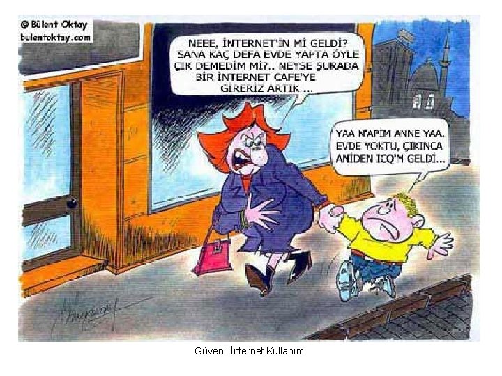 Güvenli İnternet Kullanımı 