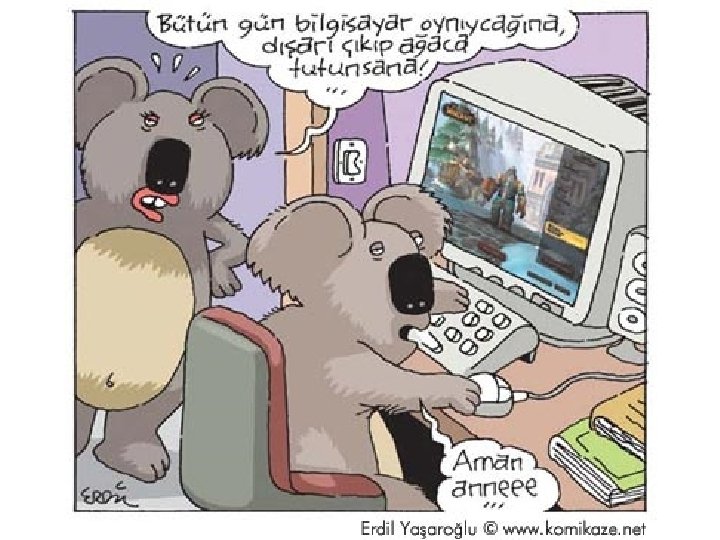 Güvenli İnternet Kullanımı 