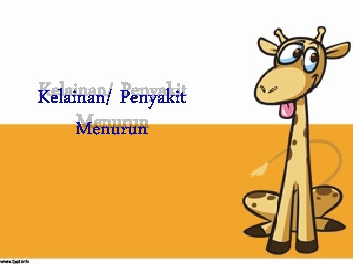 Kelainan/ Penyakit Menurun 