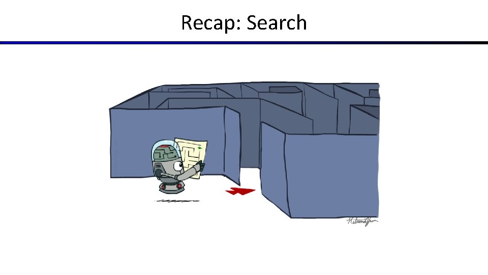 Recap: Search 