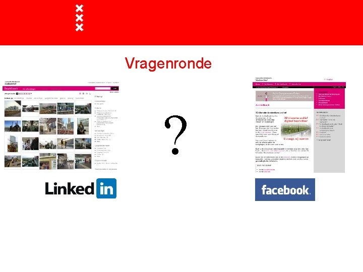 Vragenronde ? 