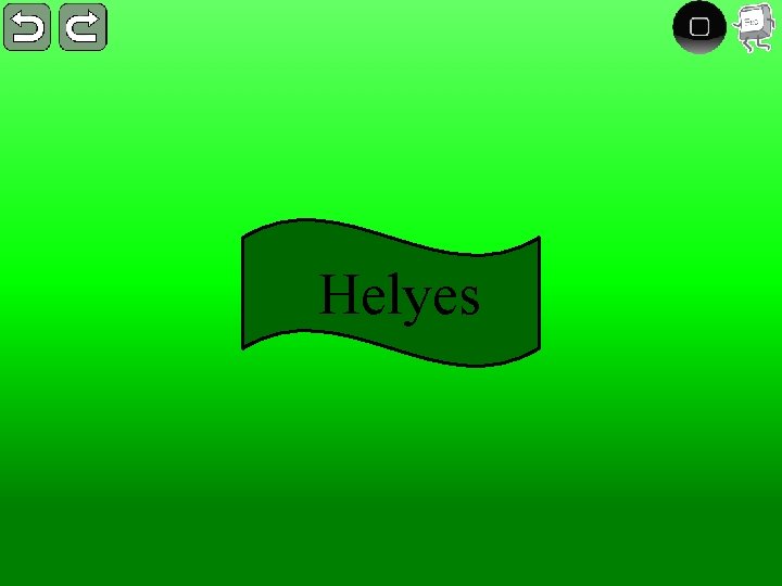 Helyes 