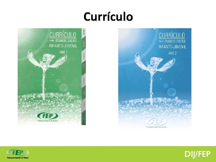 Currículo 