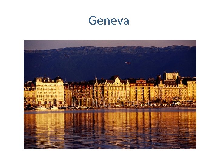 Geneva 