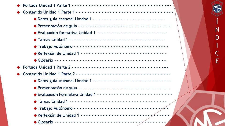  Portada Unidad 1 Parte 1 - - - - - - - -