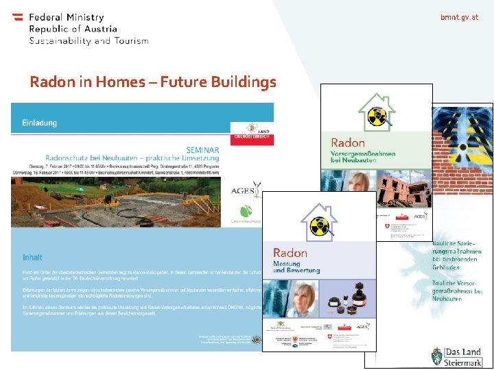 bmnt. gv. at Radon in Homes – Future Buildings 28 