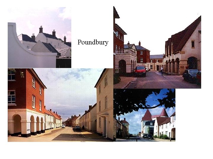 Poundbury 