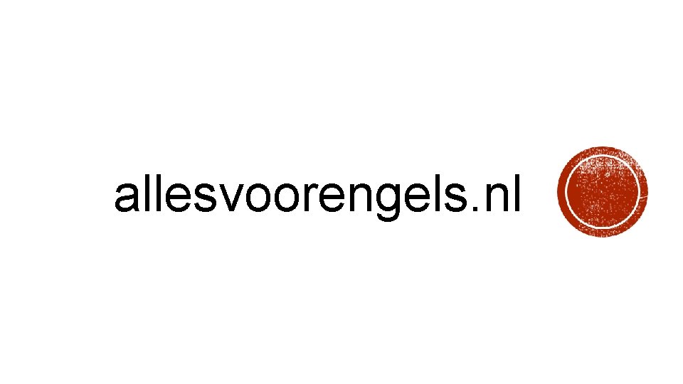 allesvoorengels. nl 