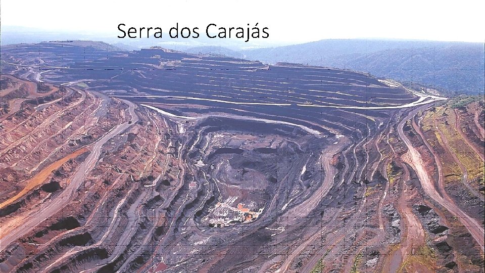 Serra dos Carajás 