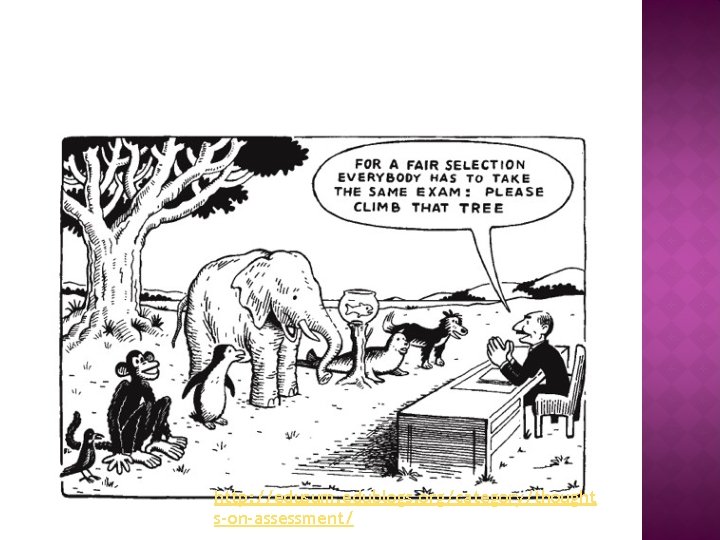 http: //edusum. edublogs. org/category/thought s-on-assessment/ 