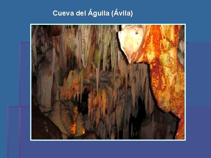 Cueva del Águila (Ávila) 