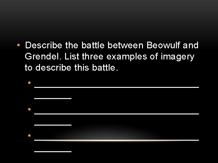 BEOWULF BELLRINGERS Bellringing Awesomeness BELL RINGER BEOWULF From