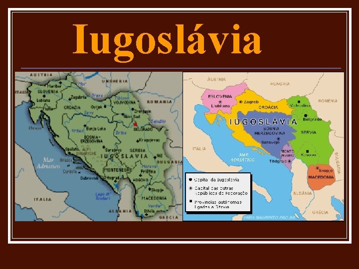 Iugoslávia 