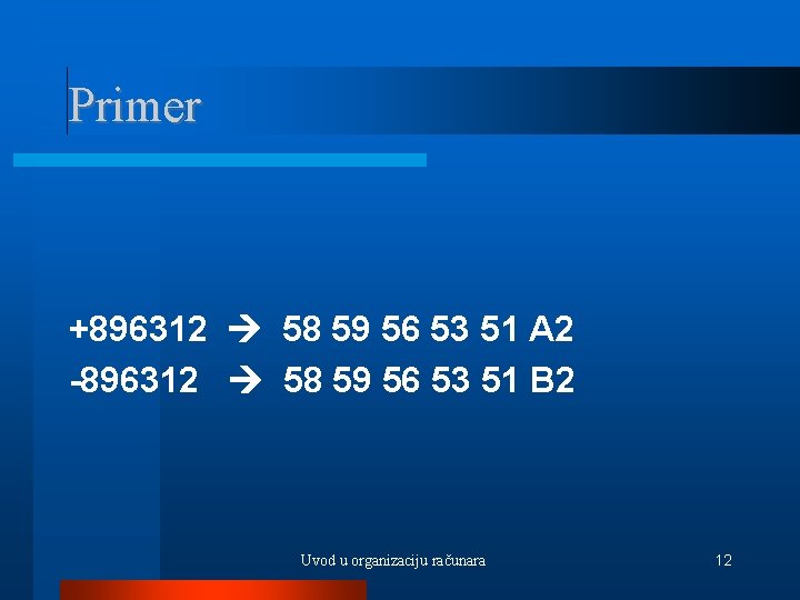 Primer +896312 58 59 56 53 51 A 2 -896312 58 59 56 53