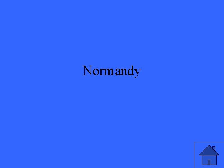 Normandy 