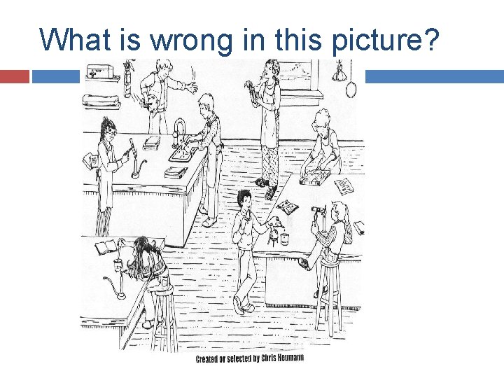 INTRODUCTION TO CHEMISTRY LAB SAFETY MATTER Chapters 1