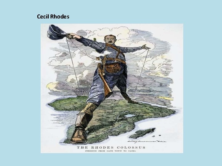 Cecil Rhodes 