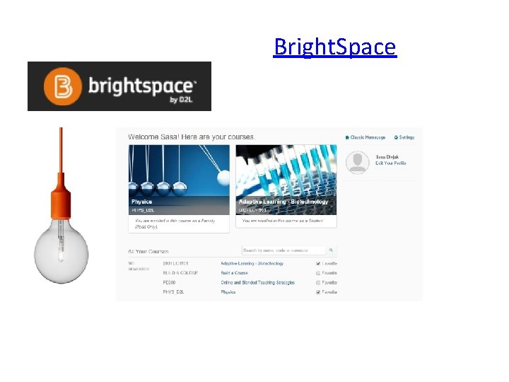 Bright. Space 
