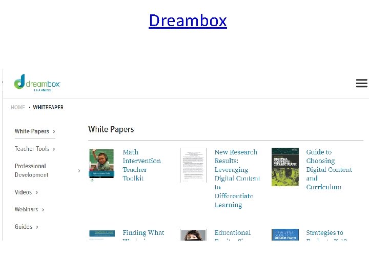 Dreambox 