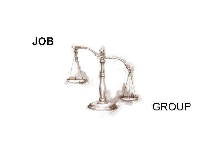 JOB GROUP 