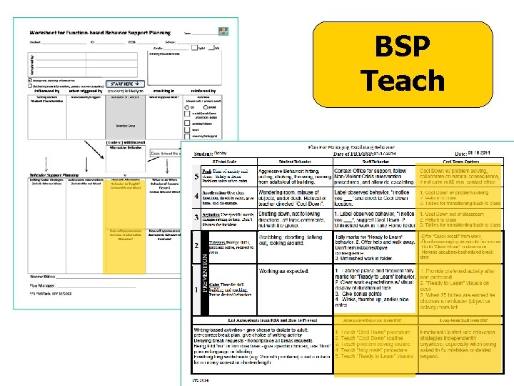 BSP Teach 