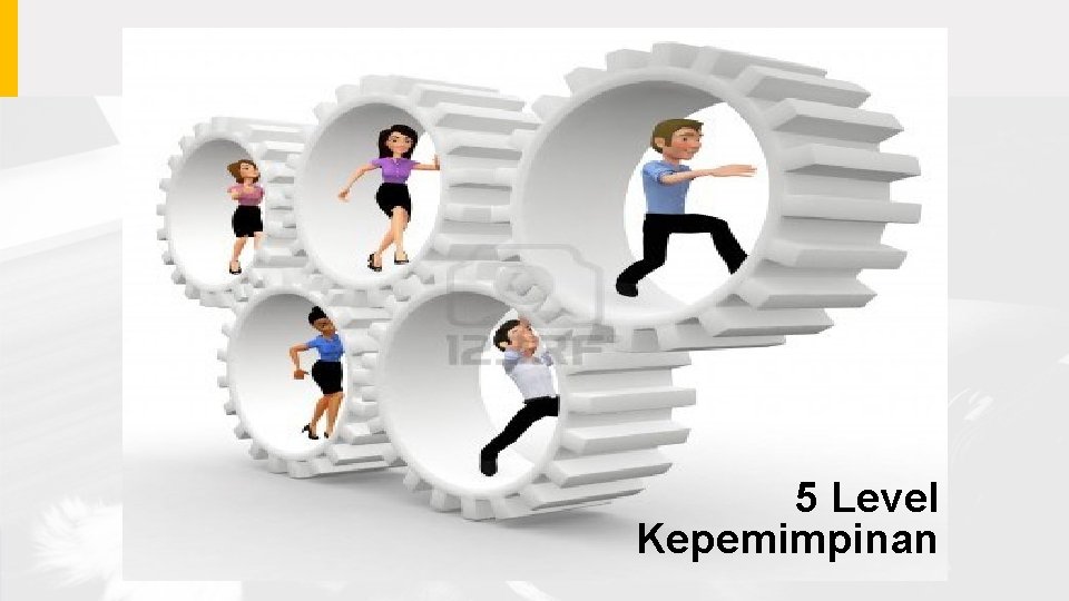 5 Level Kepemimpinan 