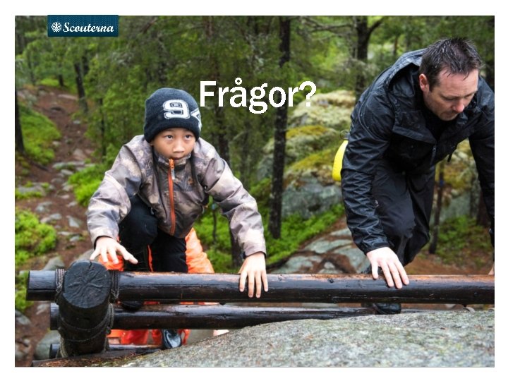 Frågor? 