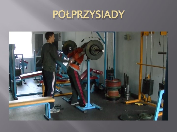 PÓŁPRZYSIADY 