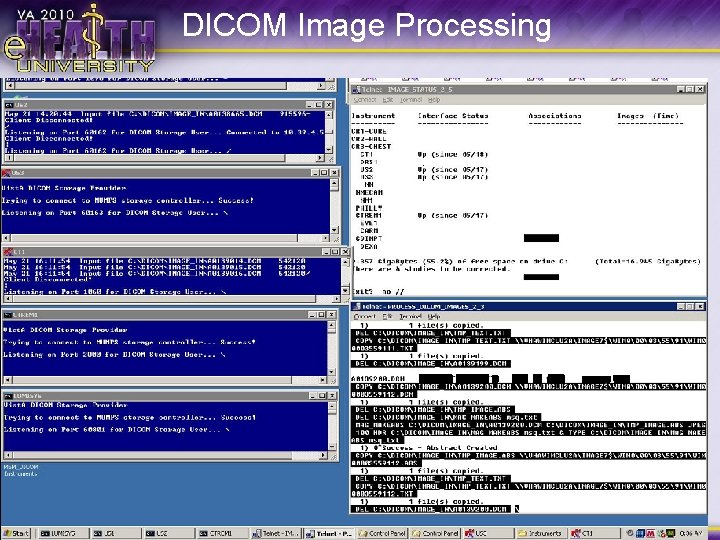 DICOM Image Processing 