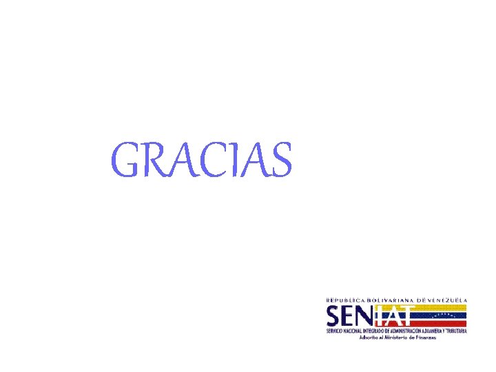 GRACIAS 