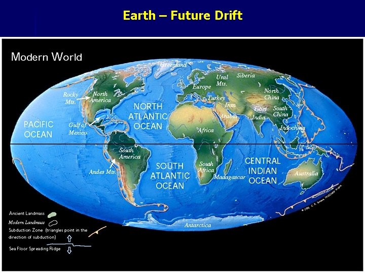 Earth – Future Drift 