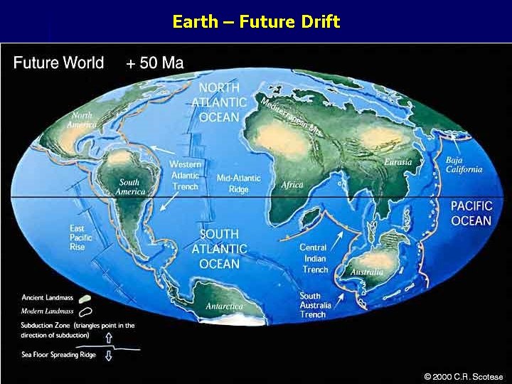 Earth – Future Drift 