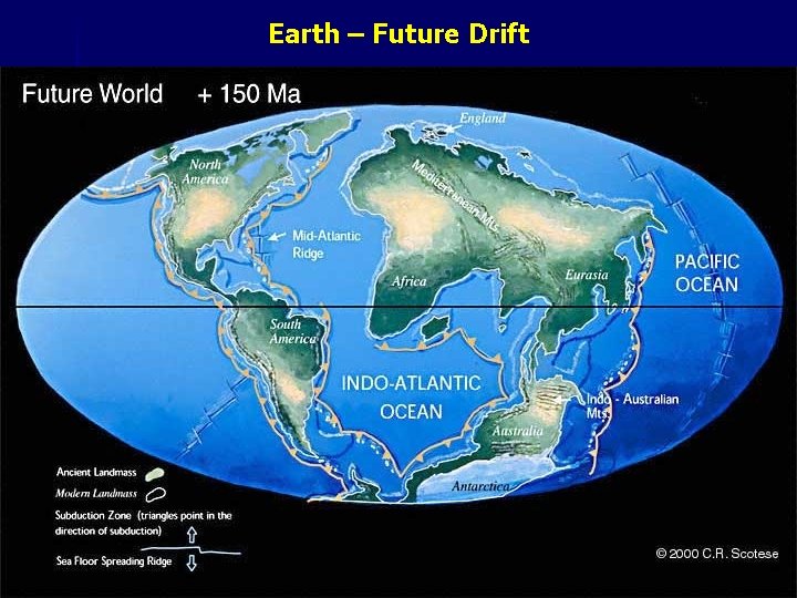 Earth – Future Drift 