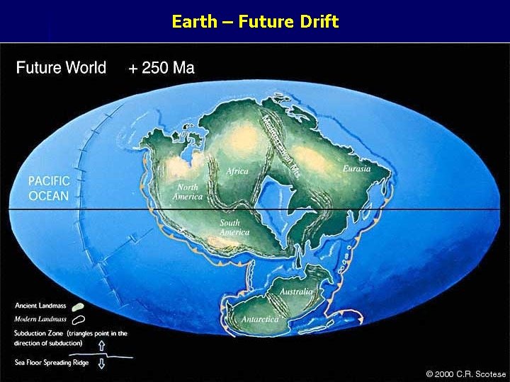 Earth – Future Drift 