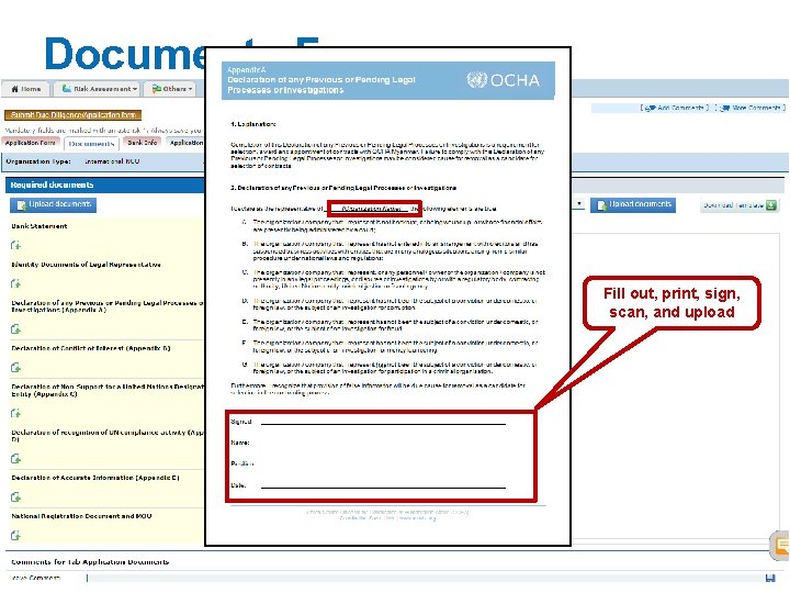 Documents Form Click to download Template Fill out, print, sign, scan, and upload cbpf. Documents Form Click to download Template Fill out, print, sign, scan, and upload cbpf.