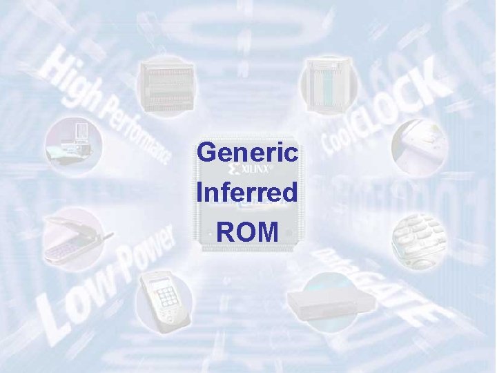 Generic Inferred ROM 33 
