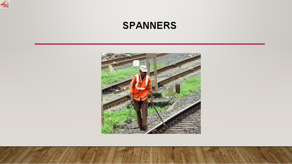 SPANNERS 