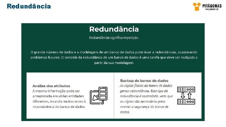 Redundância 