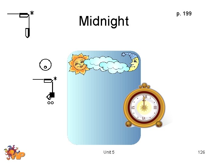 Midnight Unit 5 p. 199 126 
