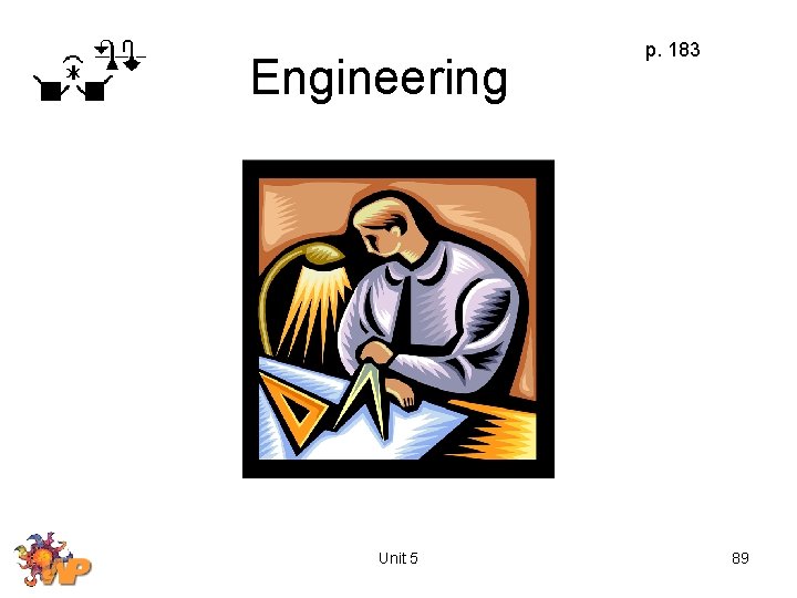 Engineering Unit 5 p. 183 89 