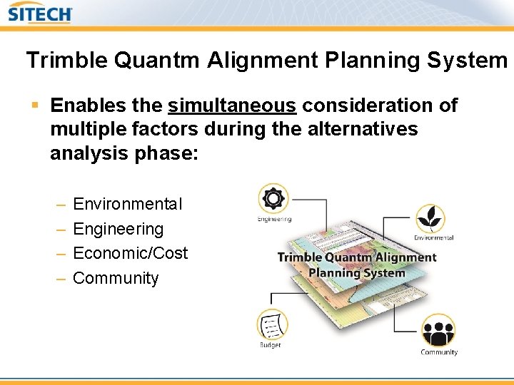 Trimble Quantm Haul Road Optimization Presenters Name Overview