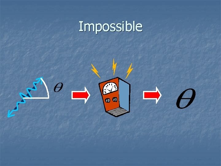 Impossible 